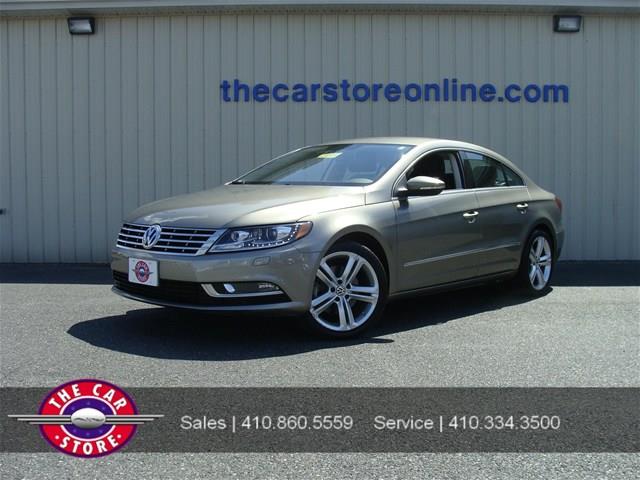 Volkswagen CC 2013 photo 2