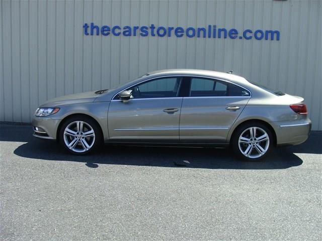 Volkswagen CC 2013 photo 3