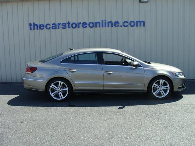 Volkswagen CC 2013 photo 4