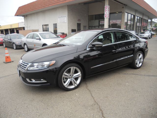 Volkswagen CC 2013 photo 4