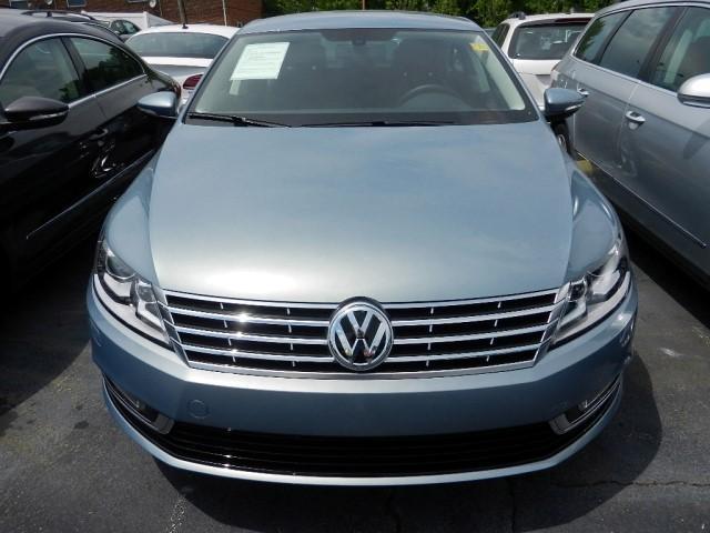 Volkswagen CC 2013 photo 1