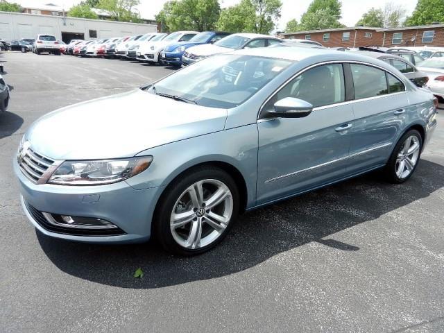 Volkswagen CC 2013 photo 2