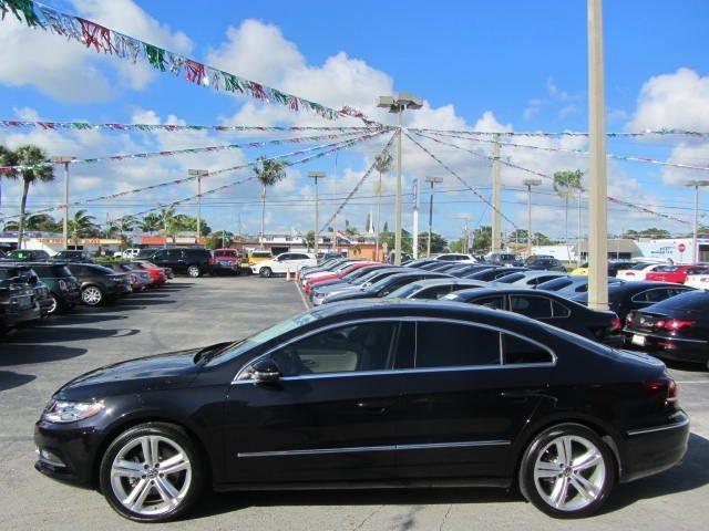 Volkswagen CC 2013 photo 3