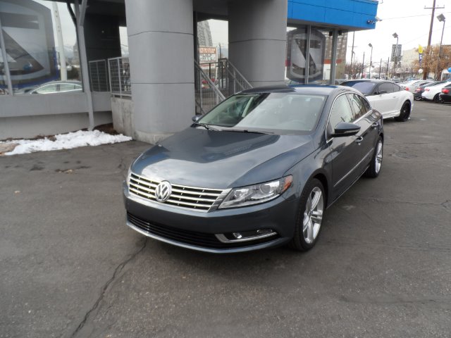 Volkswagen CC 2013 photo 3