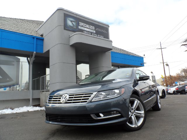 Volkswagen CC 2013 photo 4