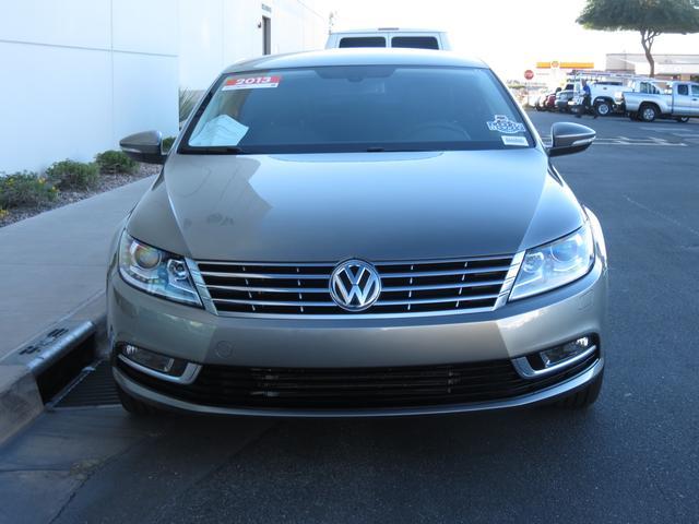 Volkswagen CC 2013 photo 3