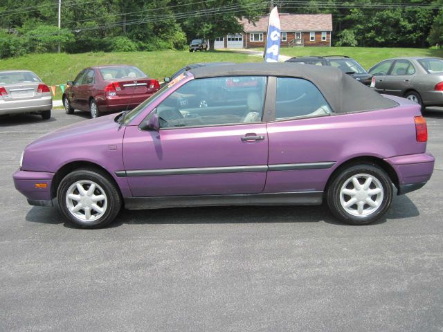 Volkswagen Cabrio 1995 photo 2