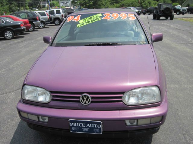 Volkswagen Cabrio 1995 photo 3