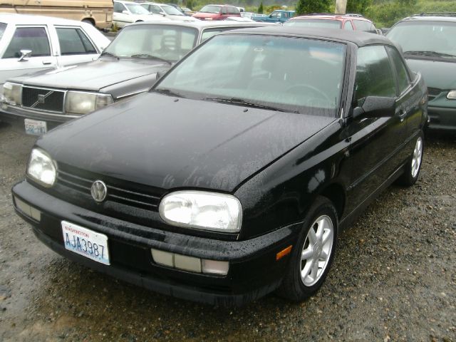 Volkswagen Cabrio 1996 photo 1