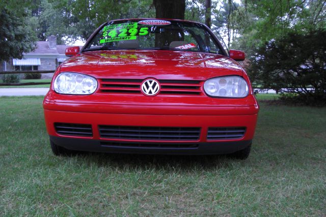 Volkswagen Cabrio 1999 photo 0