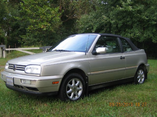 Volkswagen Cabrio 1999 photo 1