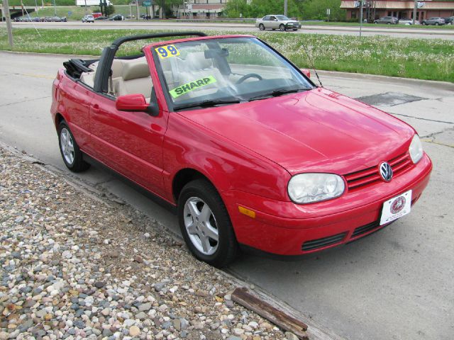 Volkswagen Cabrio 1999 photo 2