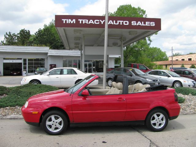 Volkswagen Cabrio 1999 photo 3