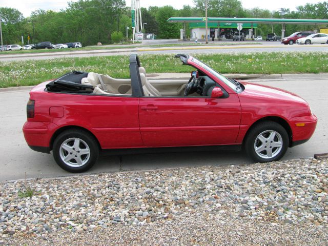 Volkswagen Cabrio 1999 photo 4