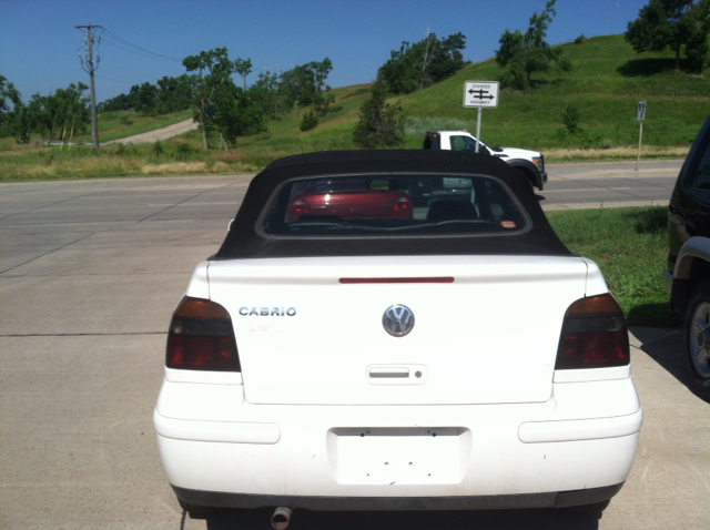 Volkswagen Cabrio 2000 photo 3