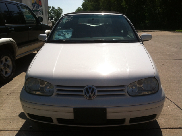 Volkswagen Cabrio 2000 photo 4