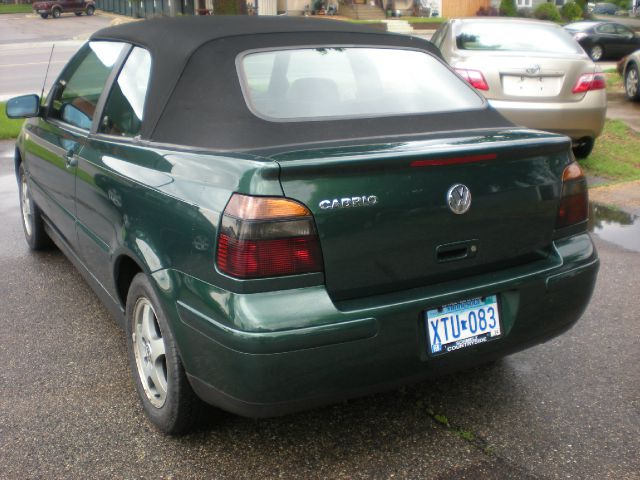 Volkswagen Cabrio 2000 photo 1