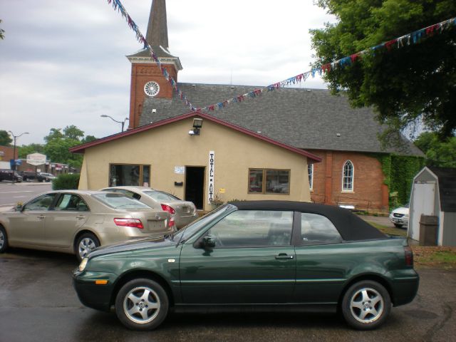 Volkswagen Cabrio 2000 photo 2