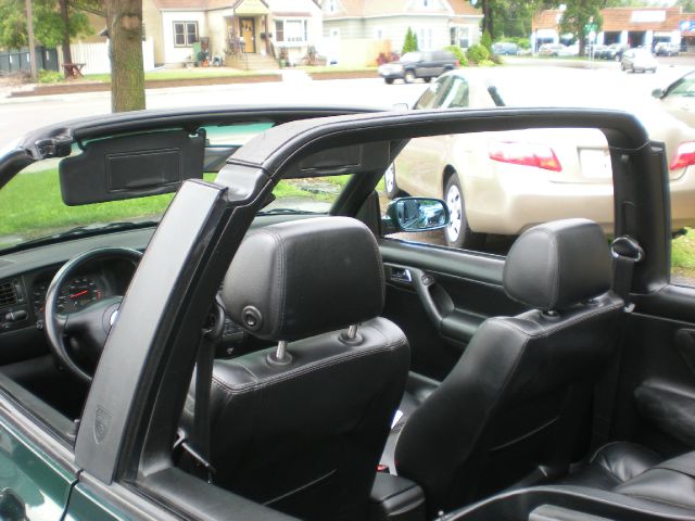 Volkswagen Cabrio 2000 photo 3