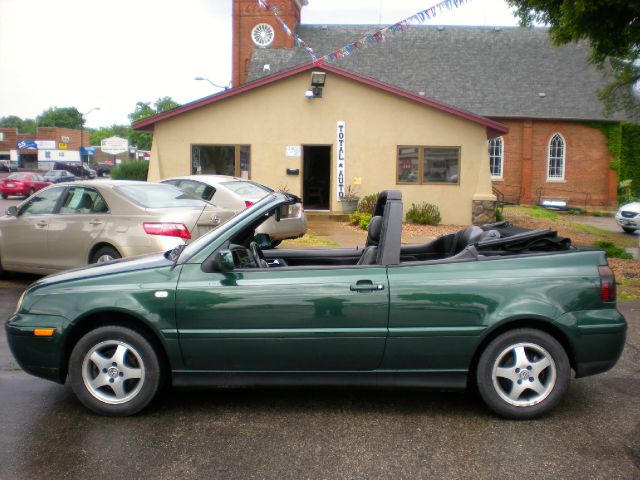 Volkswagen Cabrio 2000 photo 4