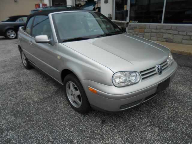 Volkswagen Cabrio 2000 photo 2