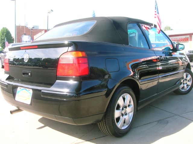 Volkswagen Cabrio 2001 photo 2