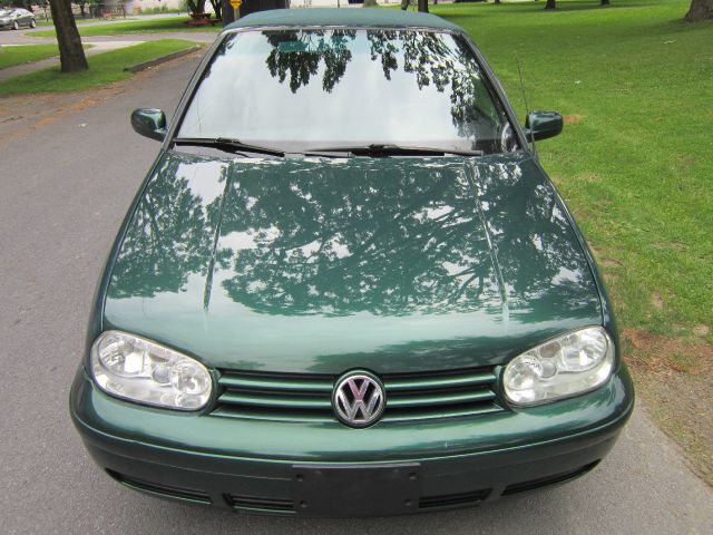 Volkswagen Cabrio SE Crew Cab 4WD FFV Convertible