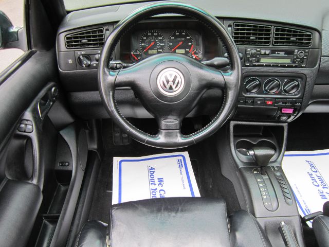 Volkswagen Cabrio 2001 photo 1