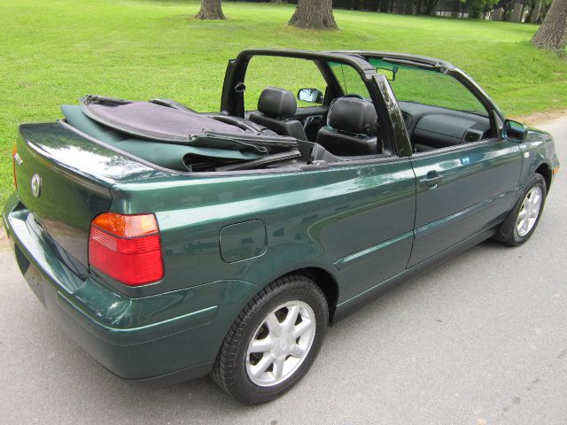 Volkswagen Cabrio 2001 photo 11