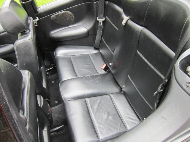 Volkswagen Cabrio 2001 photo 12