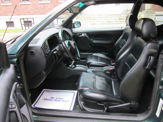 Volkswagen Cabrio 2001 photo 16