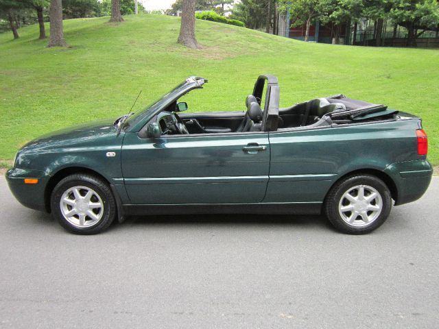 Volkswagen Cabrio 2001 photo 17