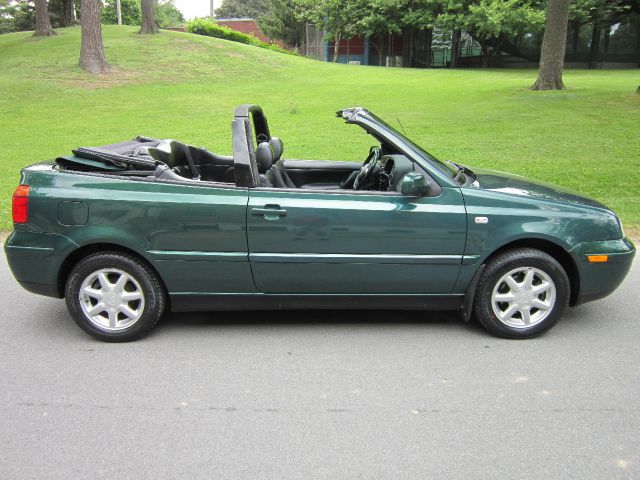 Volkswagen Cabrio 2001 photo 18