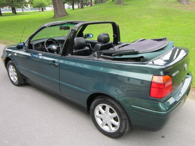 Volkswagen Cabrio 2001 photo 19