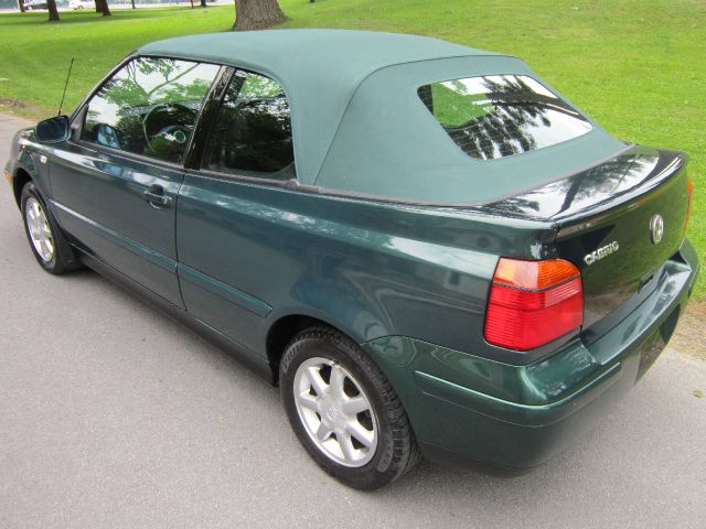 Volkswagen Cabrio 2001 photo 20