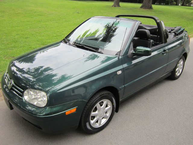 Volkswagen Cabrio 2001 photo 21