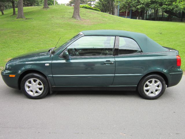 Volkswagen Cabrio 2001 photo 3