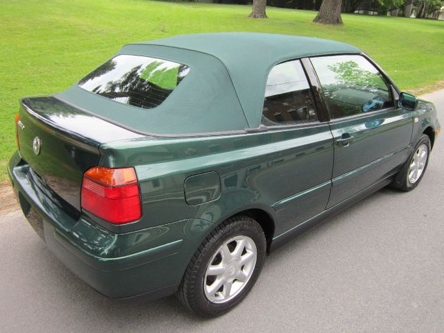 Volkswagen Cabrio 2001 photo 4