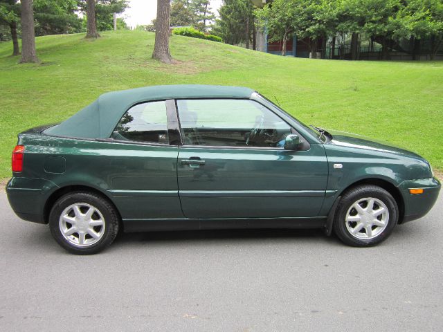 Volkswagen Cabrio 2001 photo 5