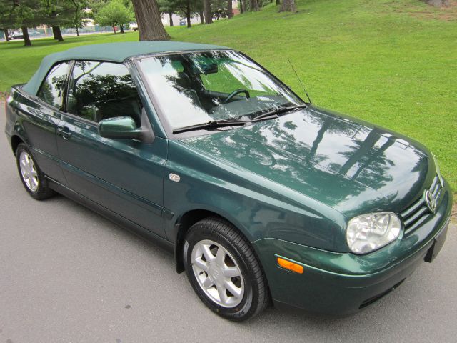 Volkswagen Cabrio 2001 photo 6