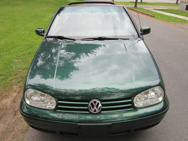 Volkswagen Cabrio 2001 photo 7