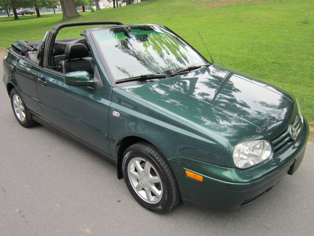 Volkswagen Cabrio 2001 photo 9