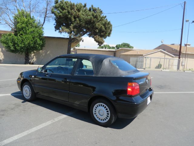 Volkswagen Cabrio 2001 photo 1