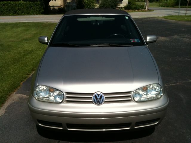 Volkswagen Cabrio 2001 photo 4