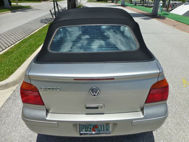 Volkswagen Cabrio 2001 photo 3