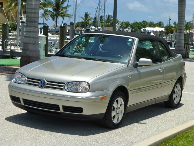 Volkswagen Cabrio 2001 photo 4