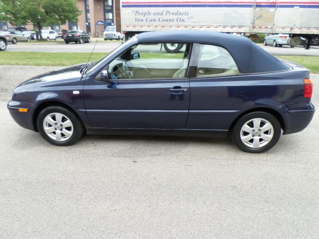 Volkswagen Cabrio 2001 photo 3