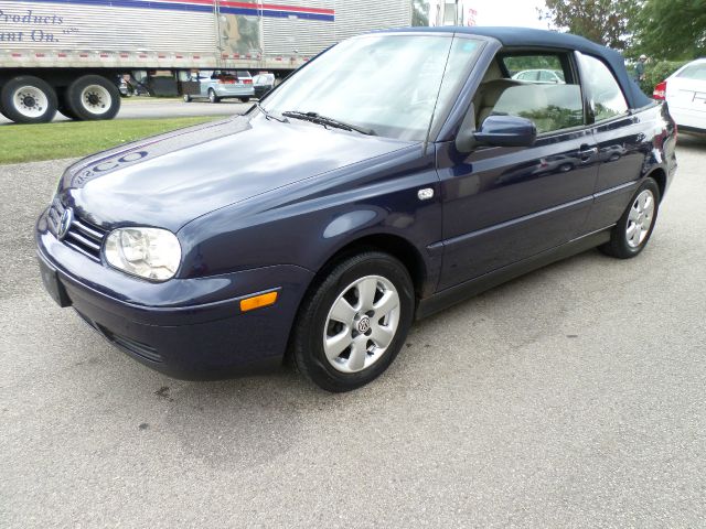 Volkswagen Cabrio 2001 photo 4