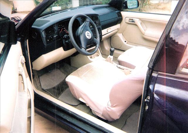 Volkswagen Cabrio 2001 photo 4