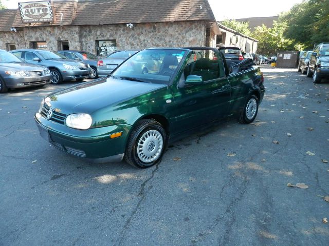 Volkswagen Cabrio 2001 photo 4